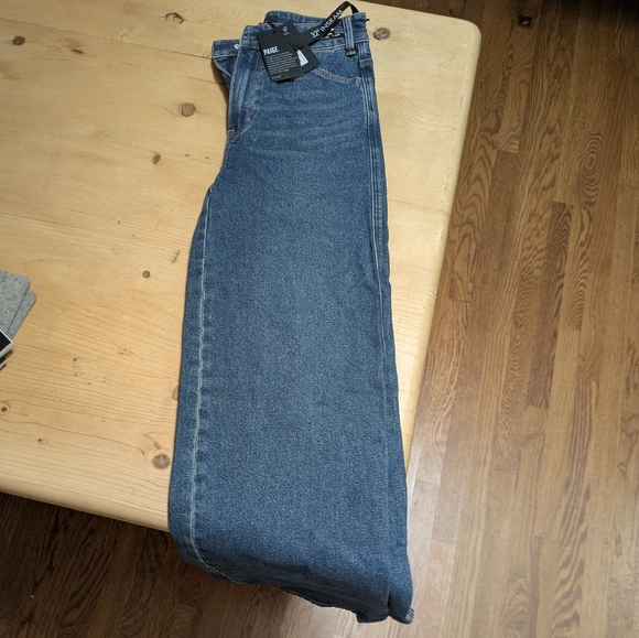 Paige Sasha Wide Leg Jeans Size 26 - Picture 7 of 12